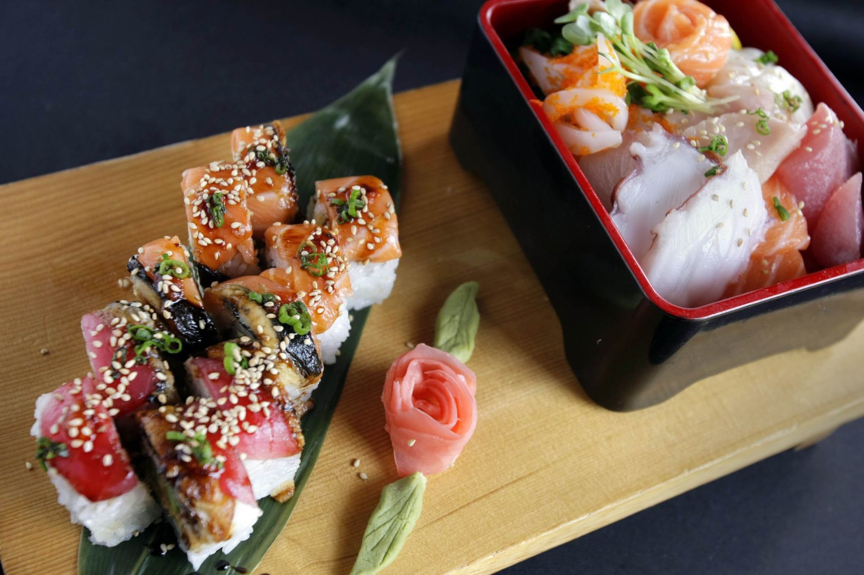 Japanese - Akira Sushi